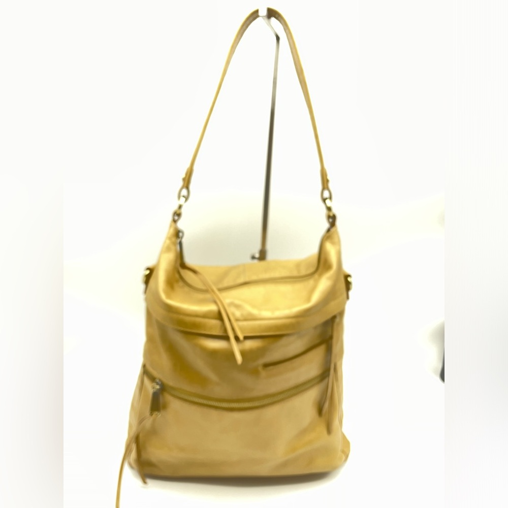 Hobo Tan Shoulder Bag/Purse